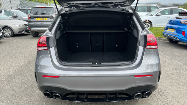 Mercedes-AMG A-Class A35 4Matic Premium 5dr Auto Petrol Hatchback